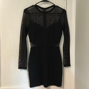 ASTR Little Black Dress 🖤